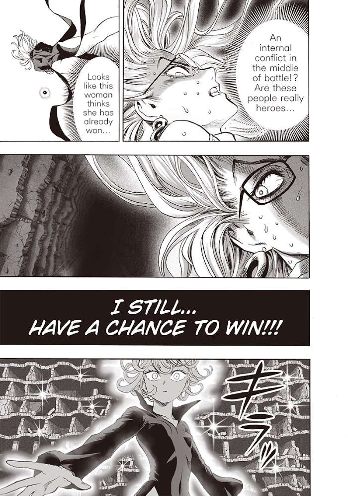 One Punch Man - Chapter 127.2 image 29